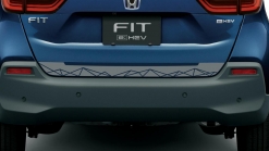 New Honda Fit Already Gets A Ton Of Genuine Accessories In Japan