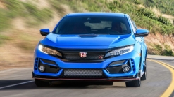 2020 Honda Civic Type R is slightly more expensive