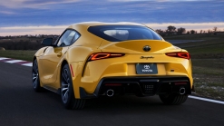 2021 Toyota Supra gets a four-cylinder and more power for the inline-six