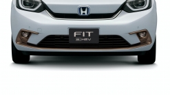 New Honda Fit Already Gets A Ton Of Genuine Accessories In Japan