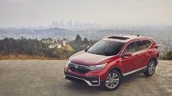 2020 Honda CR-V Hybrid Arrives In U.S. Dealers Priced From $28,870