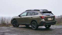 2020 Subaru Outback Review | Price, specs, features and photos