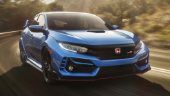 2020 Honda Civic Type R is slightly more expensive