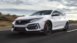 2020 Honda Civic Type R is slightly more expensive