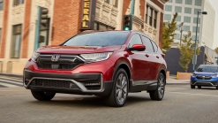 2020 Honda CR-V Hybrid Arrives In U.S. Dealers Priced From $28,870