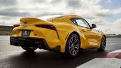 2021 Toyota Supra gets a four-cylinder and more power for the inline-six