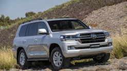 Toyota Land Cruiser Sahara Horizon Limited Edition Is One Expensive Piece Of Automotive Kit