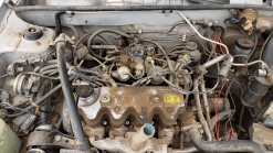 Junkyard Gem: 1986 Nissan Sentra two-door sedan