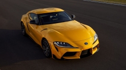 2021 Toyota Supra gets a four-cylinder and more power for the inline-six