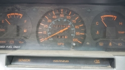 Junkyard Gem: 1986 Nissan Sentra two-door sedan