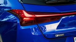 2020 Lexus UX 200 F-Sport Drivers' Notes | Interior, design, performance