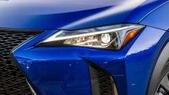 2020 Lexus UX 200 F-Sport Drivers' Notes | Interior, design, performance