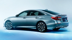 Tenth-Gen Honda Accord Finally Reaches Japan, Gains Genuine Accessories From The Get-Go