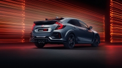 Honda's More Mature Civic Type-R Sport Line And Its Clipped Wing Won't Make It To U.S.