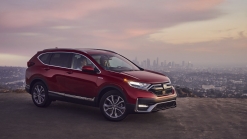 2020 Honda CR-V Hybrid Arrives In U.S. Dealers Priced From $28,870