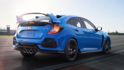2020 Honda Civic Type R is slightly more expensive
