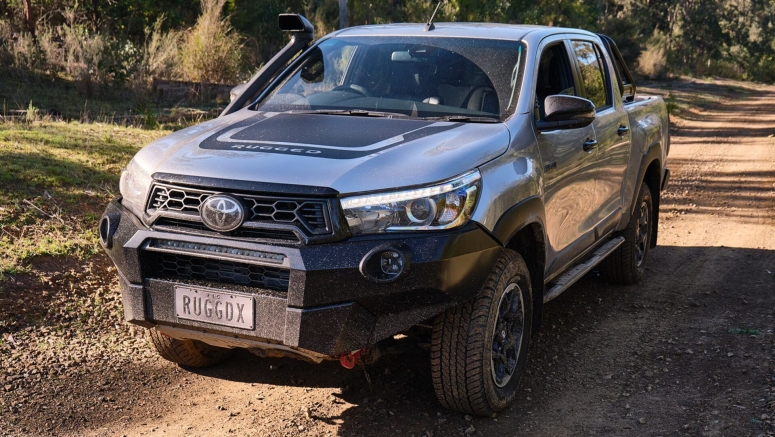 Toyota Secures Trademark For ‘GR HiLux', Ford Ranger Raptor Rival Possible