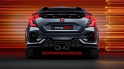 Honda's More Mature Civic Type-R Sport Line And Its Clipped Wing Won't Make It To U.S.