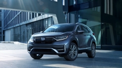 2020 Honda CR-V Hybrid Arrives In U.S. Dealers Priced From $28,870