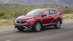 2020 Honda CR-V Hybrid First Drive | What's new, fuel economy, driving impressions