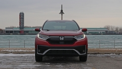 2020 Honda CR-V Touring Road Trip Drive | Checking out the changes for 2020