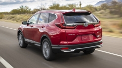 2020 Honda CR-V Hybrid First Drive | What's new, fuel economy, driving impressions