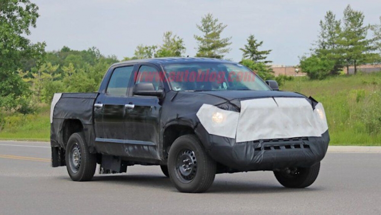 Toyota Tundra may get 'i-Force Max' engine in trademark application