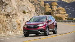 2020 Honda CR-V Hybrid First Drive | What's new, fuel economy, driving impressions