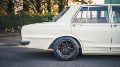 Can This 1969 Nissan Skyline 2000 GT-R Sway You Away From A Modern Godzilla?