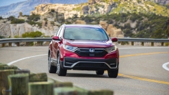 2020 Honda CR-V Hybrid First Drive | What's new, fuel economy, driving impressions