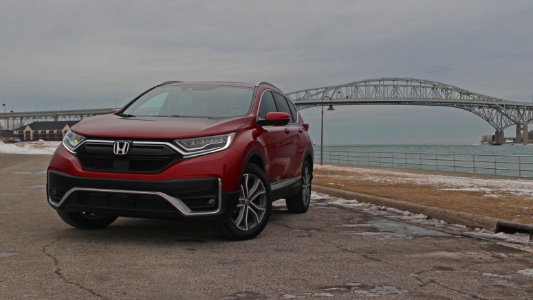 2020 Honda CR-V Reviews | Price, specs, features and photos