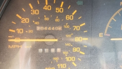 Junkyard Gem: 1986 Mazda 323 DX Hatchback