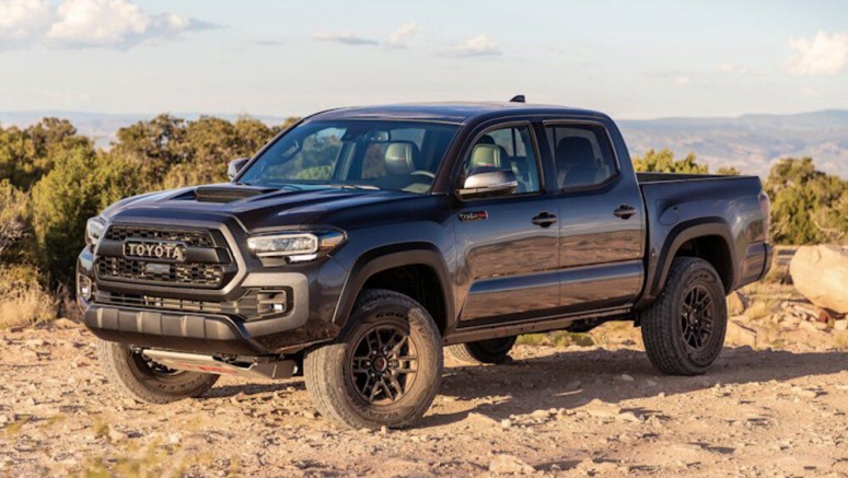 2020 Toyota Tacoma Review | Prices, specs, features and photos