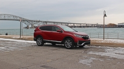 2020 Honda CR-V Touring Road Trip Drive | Checking out the changes for 2020