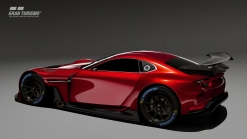 Mazda GT3 concept based on RX-Vision show car has Gran Turismo debut