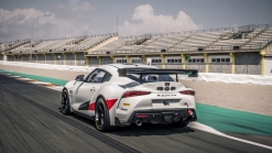 Toyota GR Supra GT4 gets the homologation green light