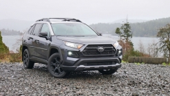 2020 Toyota RAV4 TRD Off-Road | Road trip, fuel economy, comfort