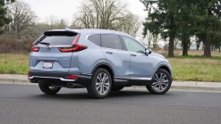 2020 Honda CR-V Reviews | Price, specs, features and photos