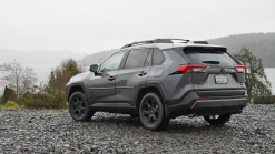 2020 Toyota RAV4 TRD Off-Road | Road trip, fuel economy, comfort