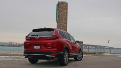 2020 Honda CR-V Touring Road Trip Drive | Checking out the changes for 2020