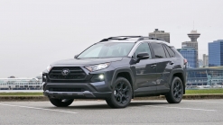 2020 Toyota RAV4 TRD Off-Road | Road trip, fuel economy, comfort