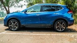 Driven: Is The 2019 Nissan X-Trail Ti (Rogue) Still A Top Choice For Compact SUVs?