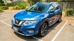 Driven: Is The 2019 Nissan X-Trail Ti (Rogue) Still A Top Choice For Compact SUVs?