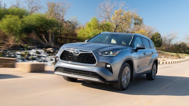2020 Toyota Highlander gets IIHS Top Safety Pick award 2020 Toyota Highlander gets IIHS Top Safety Pick award