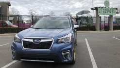 2019 Subaru Forester Long-Term Update | Road trip down south