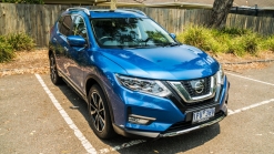 Driven: Is The 2019 Nissan X-Trail Ti (Rogue) Still A Top Choice For Compact SUVs?