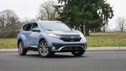 2020 Honda CR-V Reviews | Price, specs, features and photos