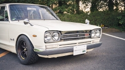 Can This 1969 Nissan Skyline 2000 GT-R Sway You Away From A Modern Godzilla?