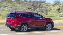 2020 Honda CR-V Hybrid First Drive | What's new, fuel economy, driving impressions