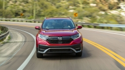 2020 Honda CR-V Hybrid First Drive | What's new, fuel economy, driving impressions